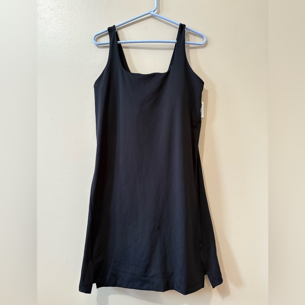 Old Navy PowerSoft Active Dress Womens size L Tall NEW!!